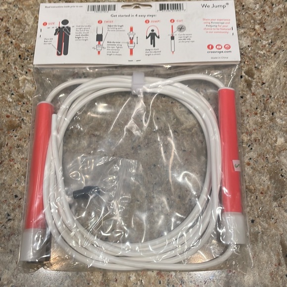 NEW CROSSROPE Freestyle LE Rope - Picture 9 of 10